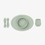 Set de primeros alimentos