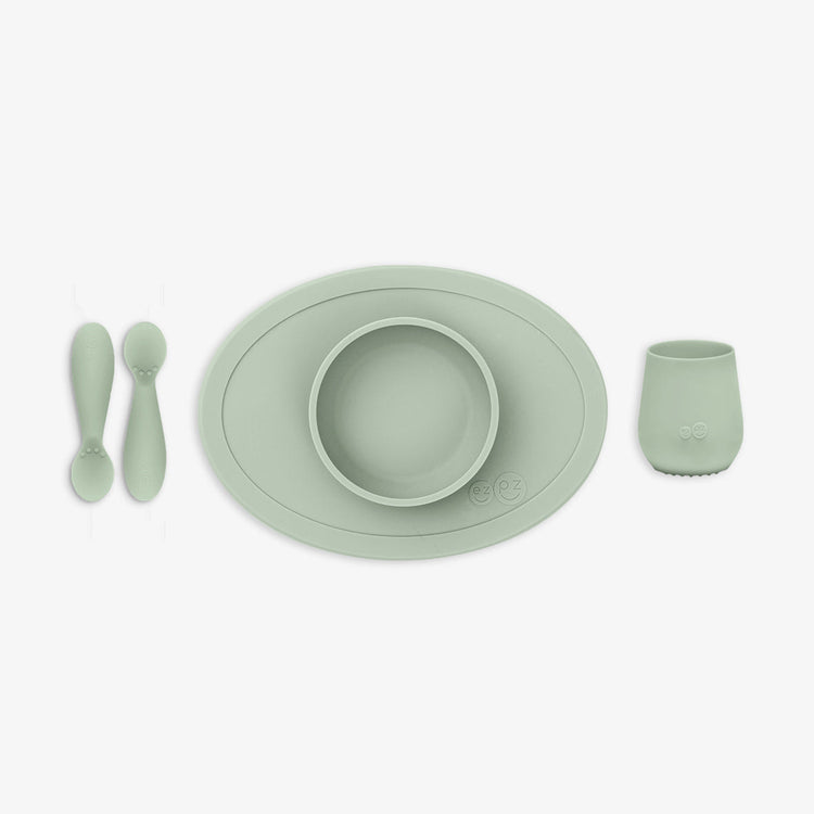 Set de primeros alimentos