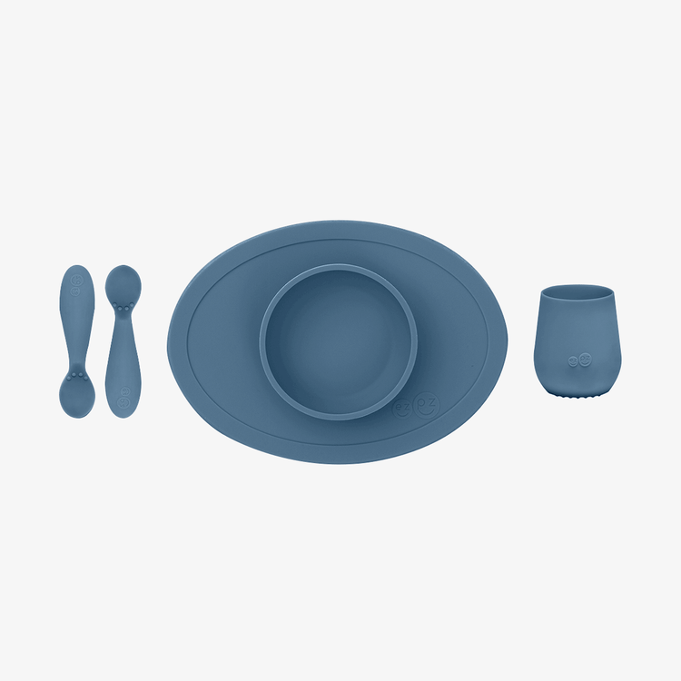 Set de primeros alimentos