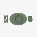 Set de primeros alimentos