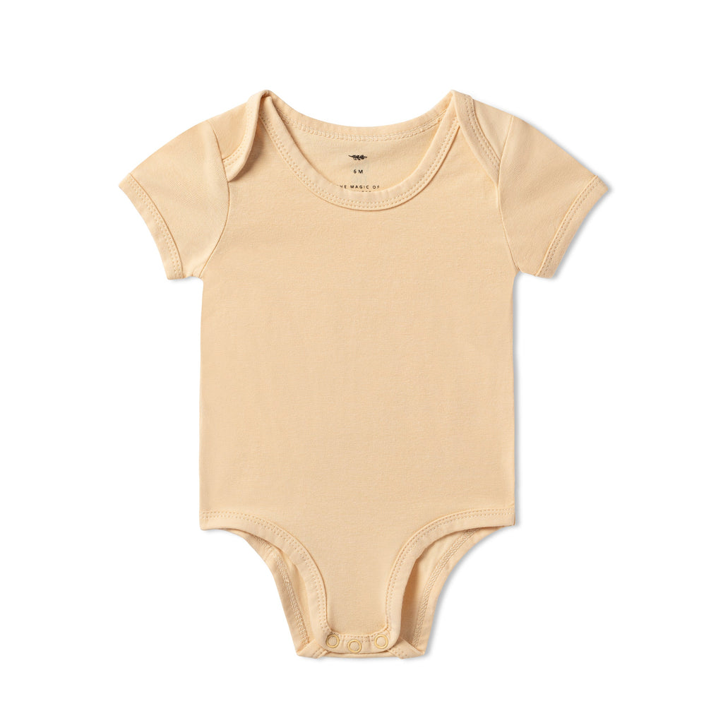Conjunto de manga corta para bebé niño