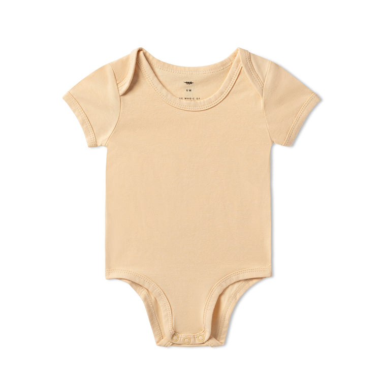 Conjunto de manga corta para bebé niño
