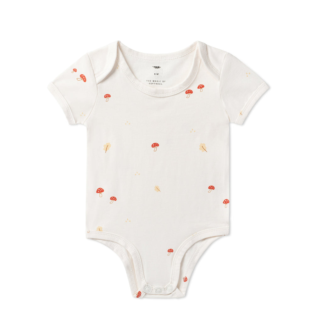 Conjunto de manga corta para bebé niño