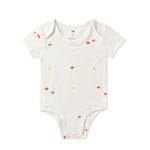 Conjunto de manga corta para bebé niño