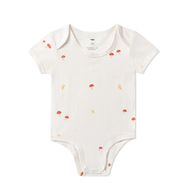 Conjunto de manga corta para bebé niño