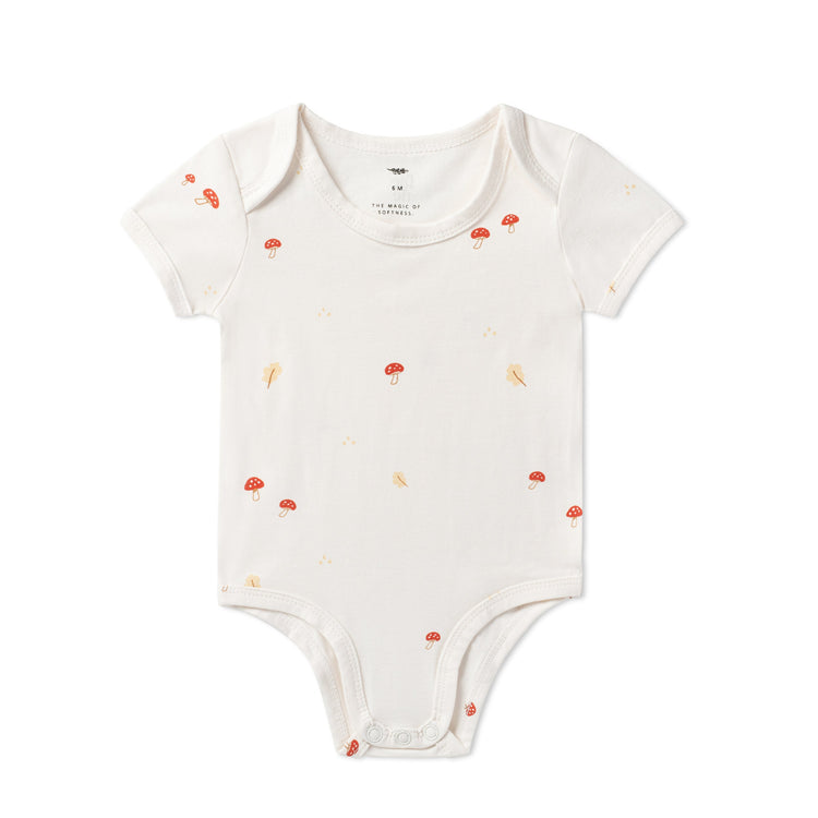 Conjunto de manga corta para bebé niño