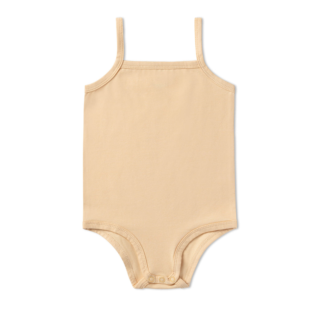 Conjunto sin mangas para bebé niño