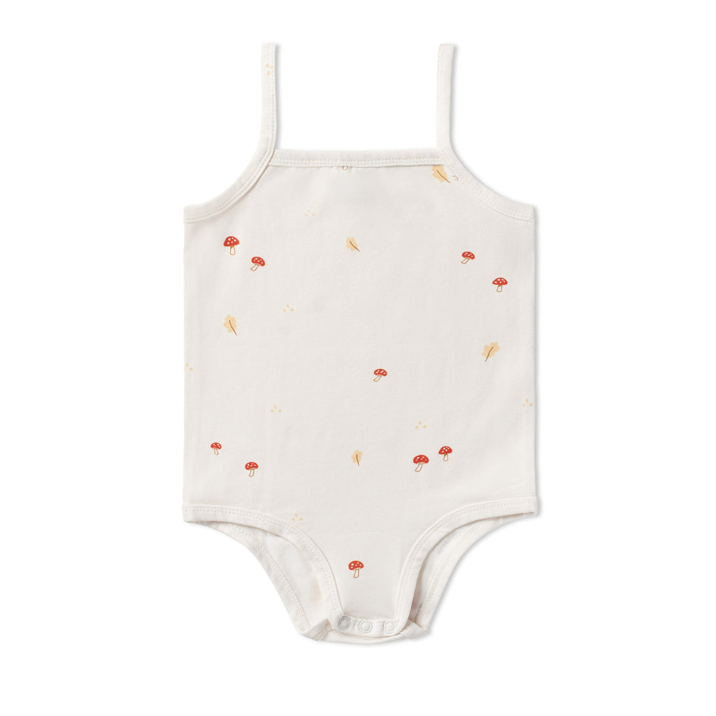 Conjunto sin mangas para bebé niño