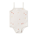 Conjunto sin mangas para bebé niño