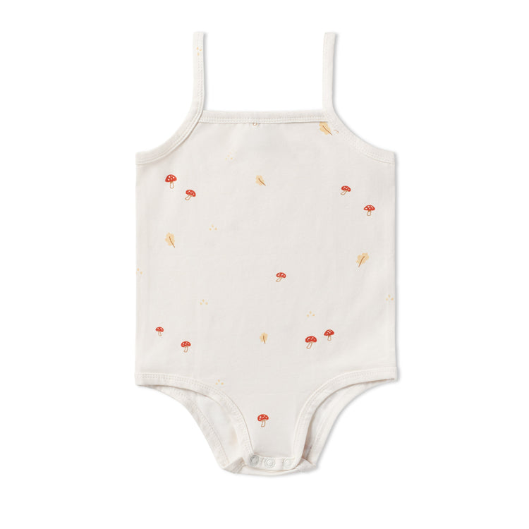 Conjunto sin mangas para bebé niño