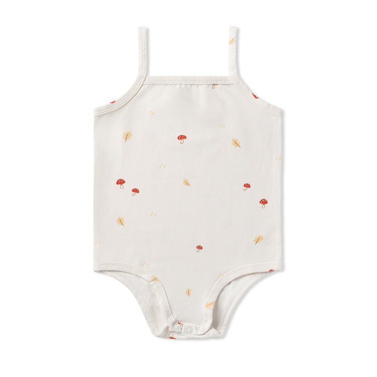 Conjunto sin mangas para bebé niño