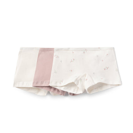 Conjunto de shorts para niña