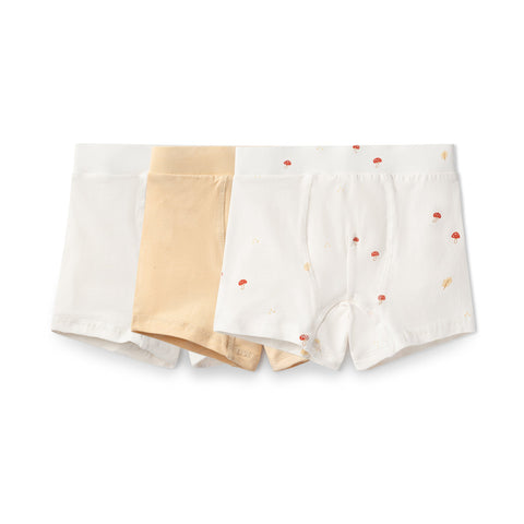 Conjunto de pantalones cortos para niño