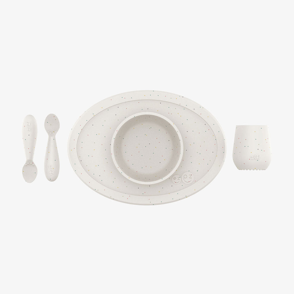 Set de primeros alimentos