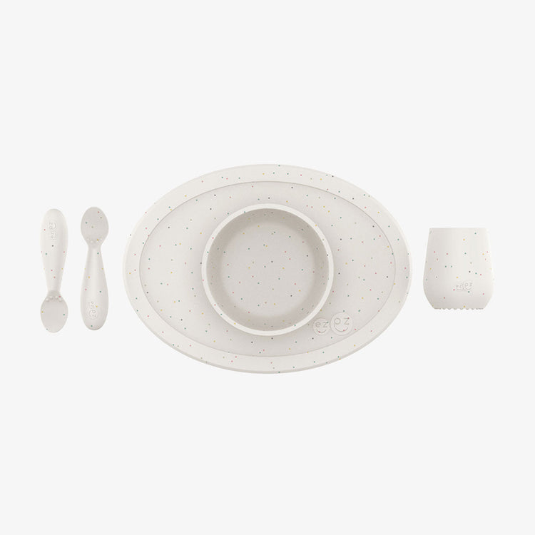 Set de primeros alimentos