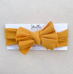 Lazos para bebés - Accesorios para el cabello de bebé