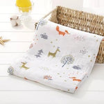 Muselina 100% algodón, mantas suaves para recién nacidos, gasa para baño, envoltura para bebés, saco de dormir para cochecito.