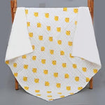 Muselina 100% algodón, mantas suaves para recién nacidos, gasa para baño, envoltura para bebés, saco de dormir para cochecito.