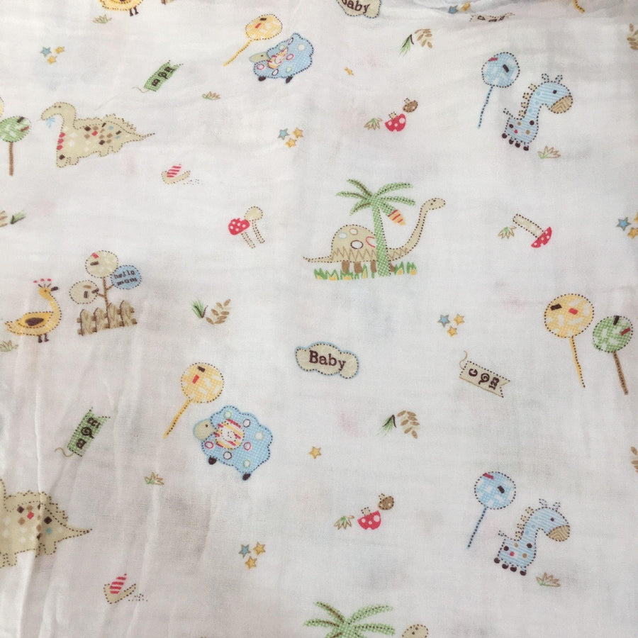 Muselina 100% algodón, mantas suaves para recién nacidos, gasa para baño, envoltura para bebés, saco de dormir para cochecito.