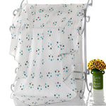 Muselina 100% algodón, mantas suaves para recién nacidos, gasa para baño, envoltura para bebés, saco de dormir para cochecito.