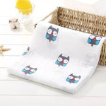 Muselina 100% algodón, mantas suaves para recién nacidos, gasa para baño, envoltura para bebés, saco de dormir para cochecito.