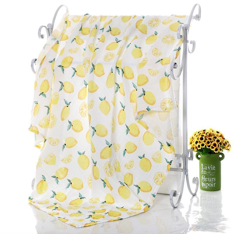 Muselina 100% algodón, mantas suaves para recién nacidos, gasa para baño, envoltura para bebés, saco de dormir para cochecito.