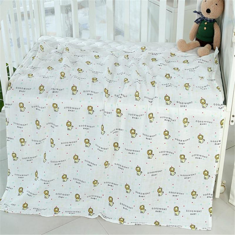 Muselina 100% algodón, mantas suaves para recién nacidos, gasa para baño, envoltura para bebés, saco de dormir para cochecito.