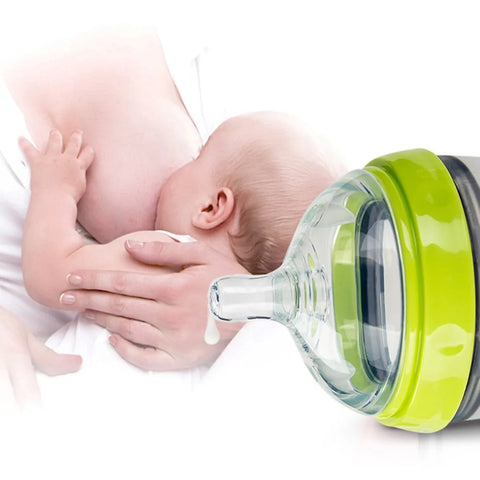 Biberón de destete para bebés - # BAGE21810003