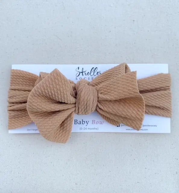 Lazos para bebés - Accesorios para el cabello de bebé