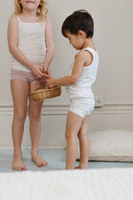 Conjunto de ropa interior para niña - Pantalones cortos