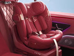 Asiento de seguridad premium para bebés: sistema de viaje Safety First con arnés de 5 puntos