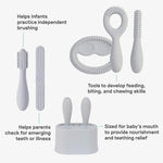 Kit 1 - Preparación para el inicio de los sólidos