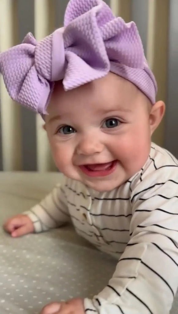 Lazos para bebés - Accesorios para el cabello de bebé