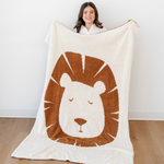 MANTAS DE BAMBÚ® DE DOBLE CAPA PARA BEBÉS