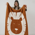 MANTAS DE BAMBONI® DE DOBLE CAPA PARA NIÑOS PEQUEÑOS