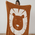 MANTAS DE BAMBONI® DE DOBLE CAPA PARA NIÑOS PEQUEÑOS