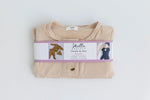 Conjunto de ropa para recién nacidos (parte superior e inferior) unisex - Arena
