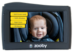 Monitor de bebé zooby® | Bailey Bunny