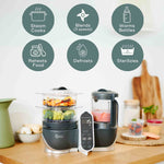 Preparador de alimentos para bebés Duo Meal Station