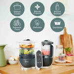 Preparador de alimentos para bebés Duo Meal Station