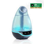 Humidificador Hygro Plus Humidificador, difusor y luz nocturna para bebés 3 en 1