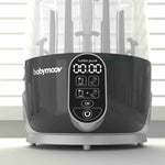 Esterilizador, secador y purificador de biberones Turbo Pure 3 en 1