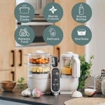 Preparador de alimentos para bebés Duo Meal Station