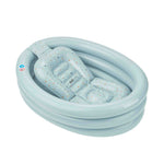 Bañera inflable de viaje para bebés y piscina infantil