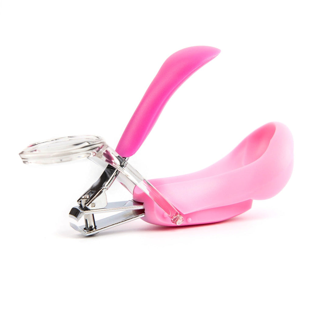 Primo Passi Cortaúñas para bebé, rosa