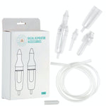 Accesorios para aspirador nasal para bebés Happy Breathing Suction