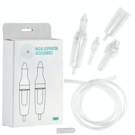 Accesorios para aspirador nasal para bebés Happy Breathing Suction