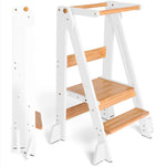Torre de cocina plegable
