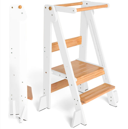 Torre de cocina plegable