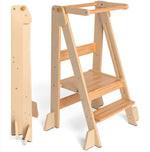 Torre de cocina plegable